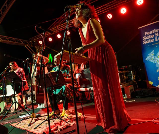 Sete Sois Sete Luas Festival