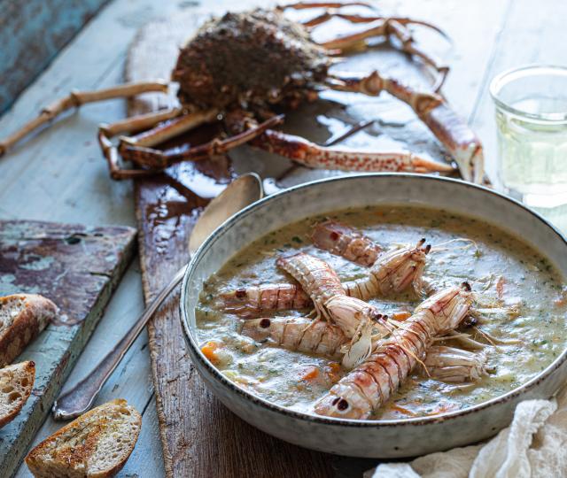 Seasonal Food & Wine