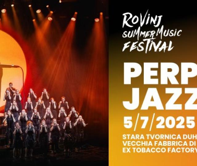 Perpetuum Jazzile