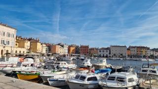 Luftqualität in Rovinj 