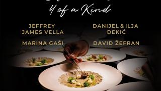 The Signature Dish: 4 of a Kind